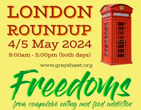 London Roundup 2024