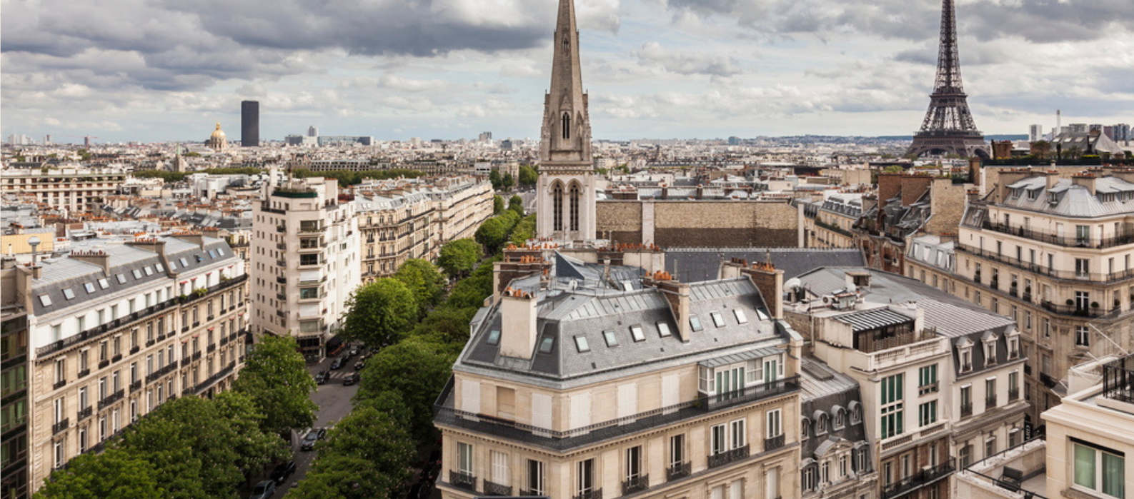 4th Annual Paris Roundup 2026