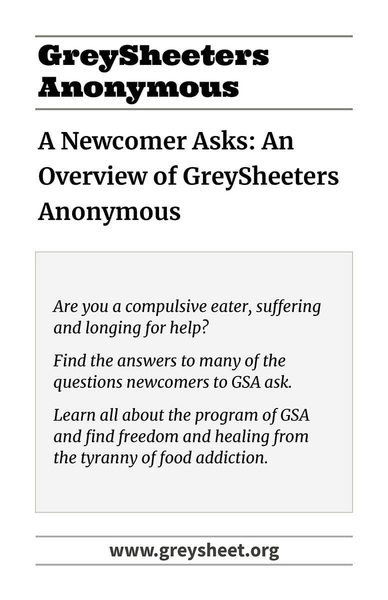 Front Cover of Newcomers Booklet