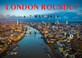 GSA London Round Up