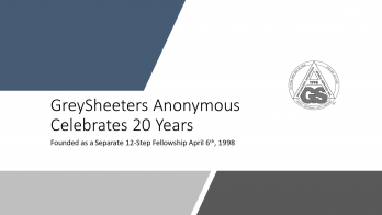 GreySheet Counts Census 2018 Worldwide Report